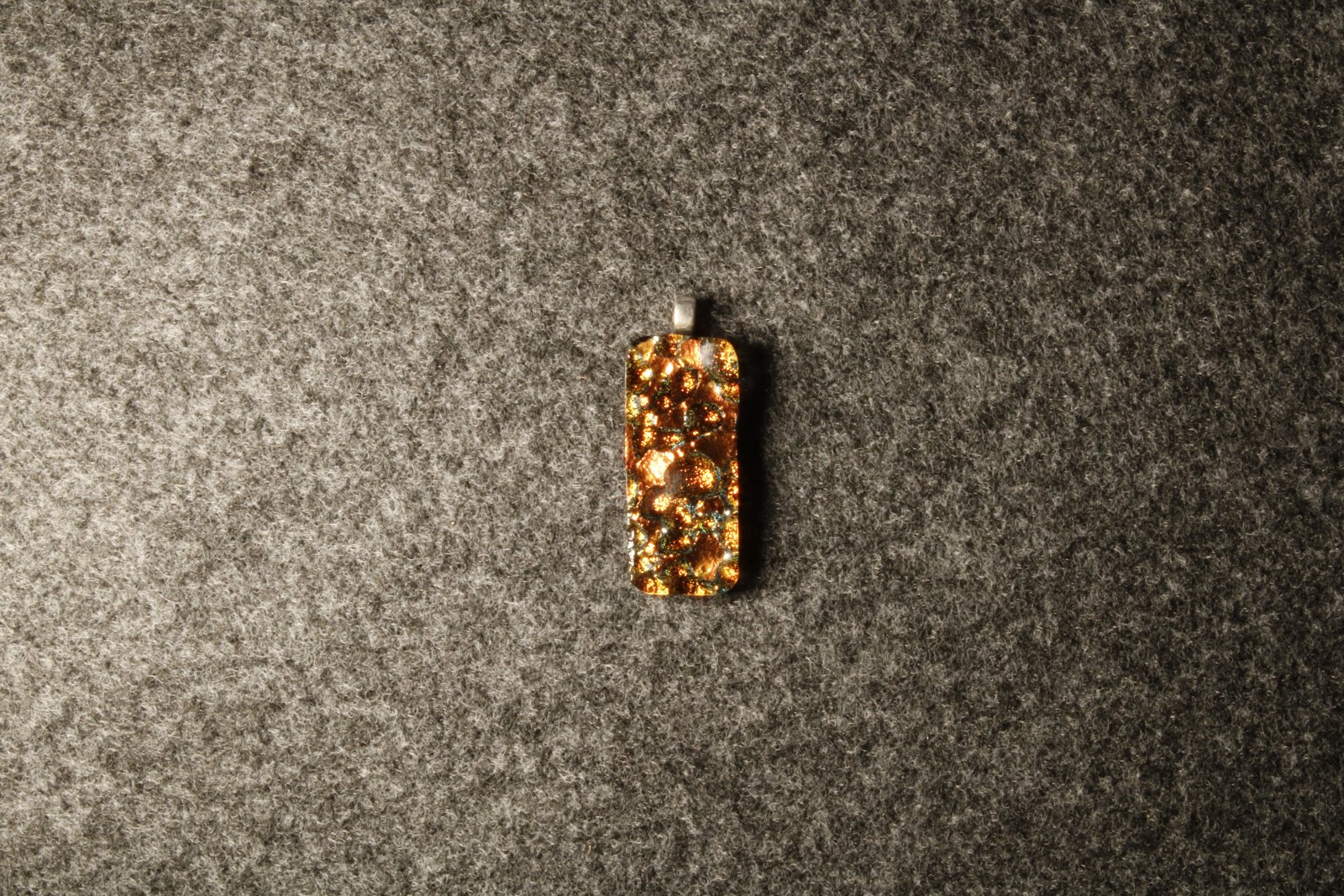 Copper Bed