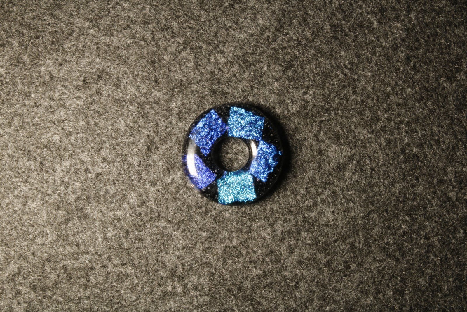 Cobalt Mosaic